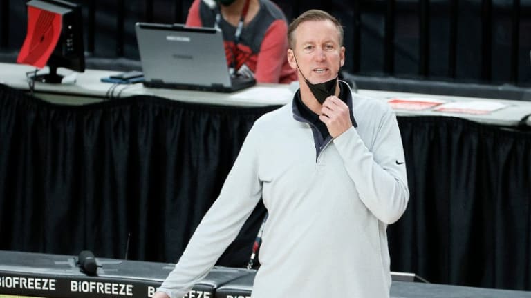 Terry Stotts Refuses To Look Ahead As Portland's Struggles Continue